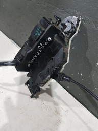 FECHADURA PORTA DIANTEIRA DIREITA CITROEN C4 PICASSO 2010