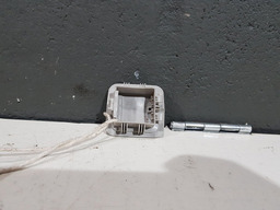 ACABAMENTO ALÇA PUTA MERDA CITROEN C4 PICASSO 2010