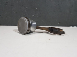 PISTÃO COM BIELA RENAULT CLIO 1.0 16V 2007 FLEX