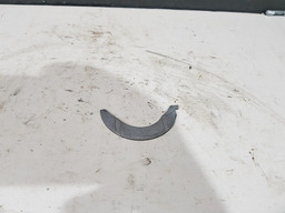 CHAVETA VIRABREQUIM MOTOR RENAULT KWID 1.0 12V 2018