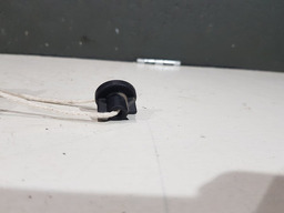 PORCA TRAVA LANTERNA TRASEIRA PEUGEOT 206