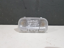 Luz Cortezia Teto Dianteiro Citroen C4 Picasso 2010