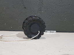 Manopla Regulagem Altura Banco Renault Megane 2005