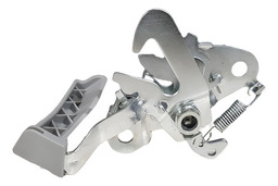 FECHADURA ALAVANCA INFERIOR CAPO DIANTEIRO PEUGEOT 207 08/14