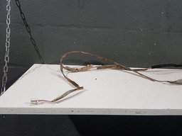 CHICOTE LUZ TETO RENAULT MEGANE GRAND TOUR 2009