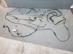 Chicote Carroceria Renault Megane Grand Tour 2009 1.6 16v