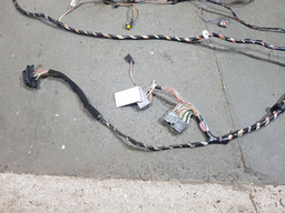 CHICOTE CARROCERIA RENAULT MEGANE GRAND TOUR 2009 1.6 16V