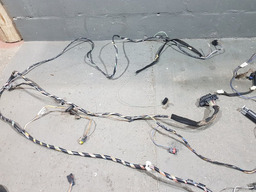 CHICOTE CARROCERIA RENAULT MEGANE GRAND TOUR 2009 1.6 16V