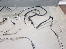 CHICOTE CARROCERIA RENAULT MEGANE GRAND TOUR 2009 1.6 16V