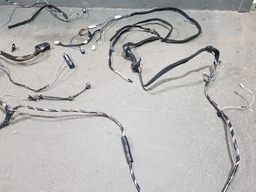 CHICOTE CARROCERIA RENAULT MEGANE GRAND TOUR 2009 1.6 16V