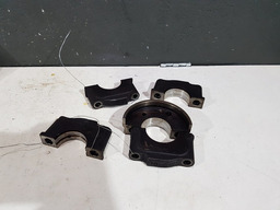 MANCAIS MOTOR RENAULT SANDERO 2010 1.6