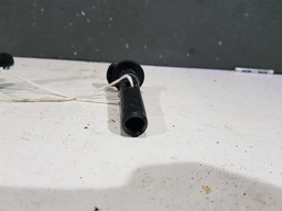 GUIA TRAVA ENCOSTO CABEÇA BANCO RENAULT CLIO