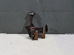 BOMBA OLEO MOTOR RENAULT SANDERO 1.6 8V 2010