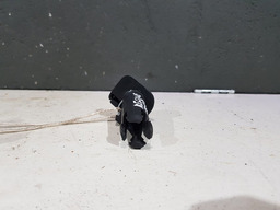 GUIA TRAVA ENCOSTO CABEÇA BANCO RENAULT MEGANE