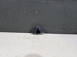 ACABAMENTO LIMITADOR PORTA TRASEIRA ESQUERDA C4 PICASSO 2010