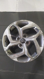 Roda Aro 16 Citroen C3 2015 Com Detalhe