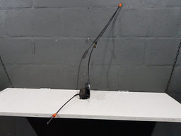 FECHADURA PORTA TRASEIRA DIREITA CITROEN C4 PICASSO 2010