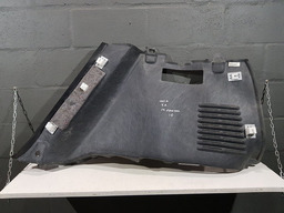 CARPETE ACABAMENTO ESQUERDO PORTA MALAS CITROEN C4 PICASSO