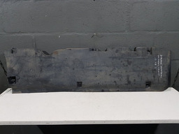 Capa Defletor Mangueiras Combustivel Megane Grand Tour 1.6