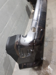 PARA CHOQUE TRASEIRO RENAULT MEGANE GRAND TOUR 2009