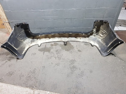 PARA CHOQUE TRASEIRO RENAULT MEGANE GRAND TOUR 2009