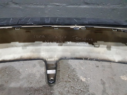 PARA CHOQUE TRASEIRO RENAULT MEGANE GRAND TOUR 2009