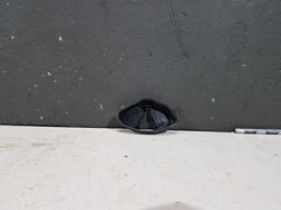 Acabamento Limitador Porta Traseira Direita C4 Picasso 2010