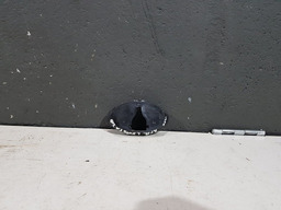 ACABAMENTO LIMITADOR PORTA TRASEIRA DIREITA C4 PICASSO 2010