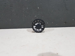 Manopla Regulagem Altura Banco Dianteiro Direito Megane 2005