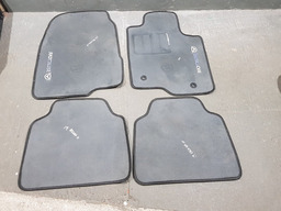 JOGO TAPETE CARPETE CITROEN C4 PICASSO 2010