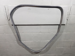 BORRACHA PORTA TRASEIRA ESQUERDA CITROEN C4 PICASSO 2010