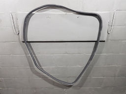 BORRACHA PORTA TRASEIRA DIREITA CITROEN C4 PICASSO 2010