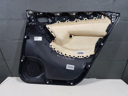 FORRO PORTA TRASEIRA ESQUERDA CITROEN C4 PICASSO 2010