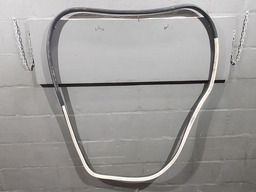 BORRACHA PORTA DIANTEIRA DIREITA CITROEN C4 PICASSO 2010