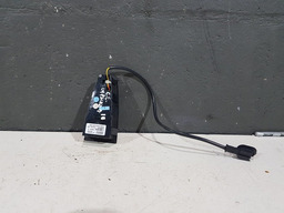 COMANDO AR CONDICIONADO COLUNA CENTRAL ESQUERDA C4 PICASSO