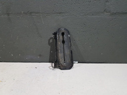 Acabamento Banco Dianteiro Esquerdo Renault Megane Gt