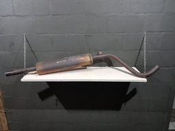 Escapamento Intermediario Renault Megane Grand Tour 1.6 16v