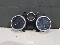 Painel Instrumentos Peugeot 207 Manual