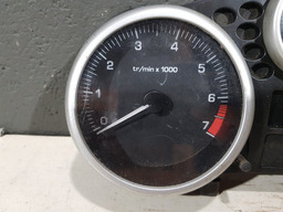 PAINEL INSTRUMENTOS PEUGEOT 207 MANUAL