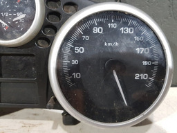 PAINEL INSTRUMENTOS PEUGEOT 207 MANUAL