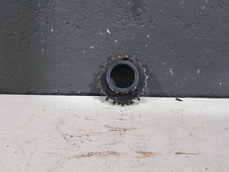 ENGRENAGEM VIRABREQUIM MOTOR PEUGEOT 206 1.6 16V 2006