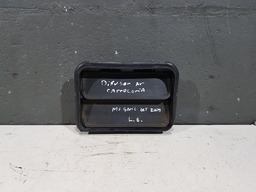 DIFUSOR AR TRASEIRO ESQUERDO CARROCERIA RENAULT MEGANE GT