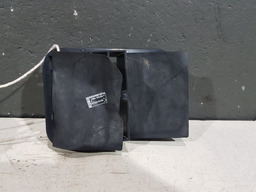 Difusor Ar Carroceria Peugeot 206 207