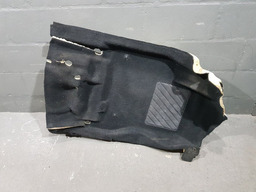 Carpete Assoalho Dianteiro Esquerdo Citroen C4 Picasso 2010