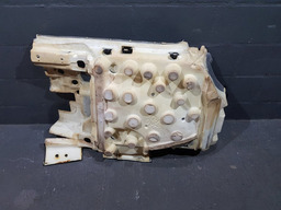 CARPETE ASSOALHO DIANTEIRO DIREITO CITROEN C4 PICASSO 2010