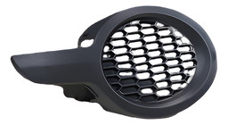 Moldura Milha Sem Furo Lado Direito Peugeot 208 2013 2015