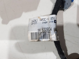 CHICOTE PORTA TRASEIRA ESQUERDA CITROEN C4 PICASSO 2010