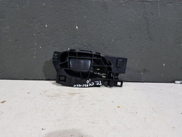 MAÇANETA INTERNA TRASEIRA ESQUERDA CITROEN C4 PICASSO 2010