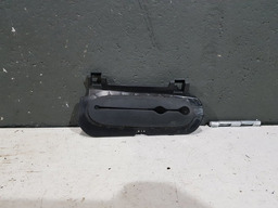 ACABAMENTO BANCO DIANTEIRO ESQUERDO RENAULT MEGANE GT 06_12