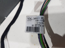 CHICOTE TAMPA PORTA MALAS CITROEN C4 PICASSO 2010